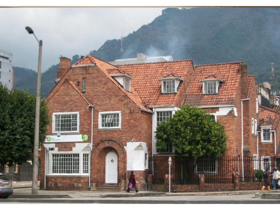 VENTA ARRIENDO CASA 619m2 PATRIMONIO CHAPINERO