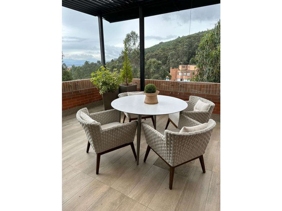 VENTA APARTAMENTO EXCLUSIVO 640m2 + 226m2 TERRAZA CONJUNTO MONTEARROYO — foto 2