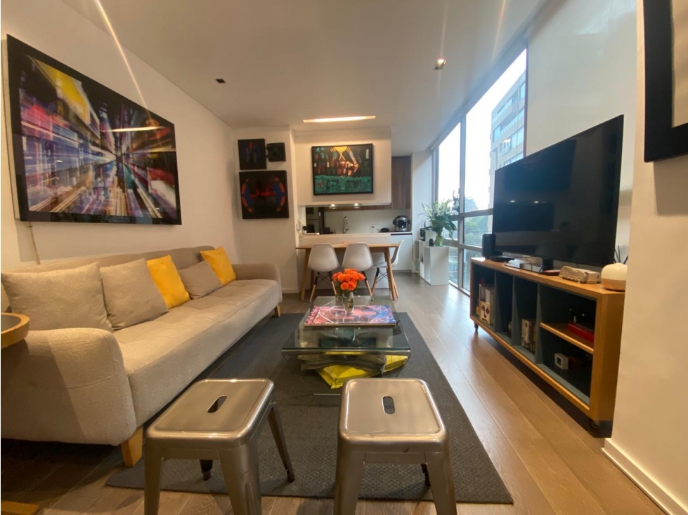 VENTA Apartamento 56m2 VISTA CABRERA — foto 4