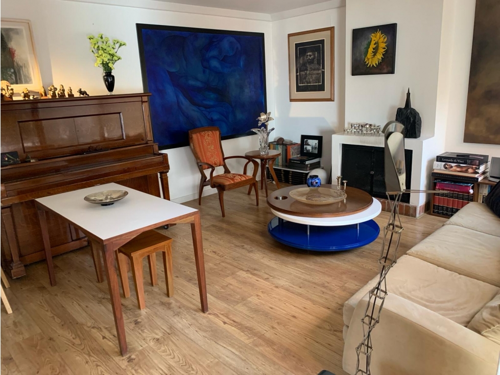 VENTA APARTAESTUDIO 75.15m2 1H/1B/1G/1D + 9,57m2 JARDIN REMOD. CHICO — foto 5
