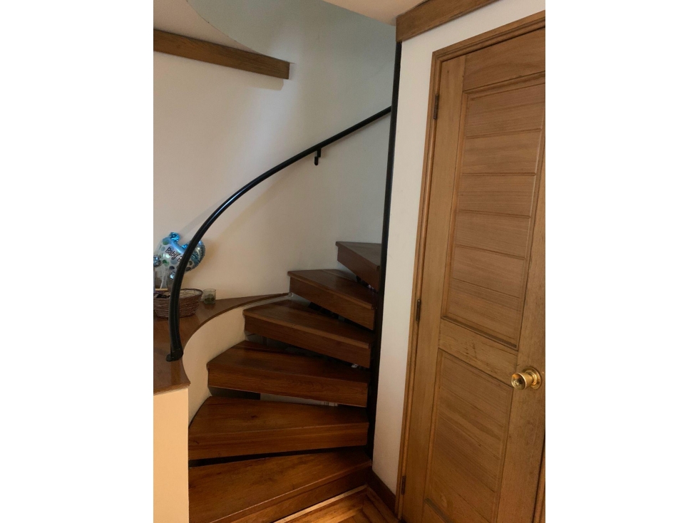 VENTA/ARRIENDO APARTAMENTO 63m2 DUPLEX + TERRAZA (1 NOV) ROSALES — foto 6