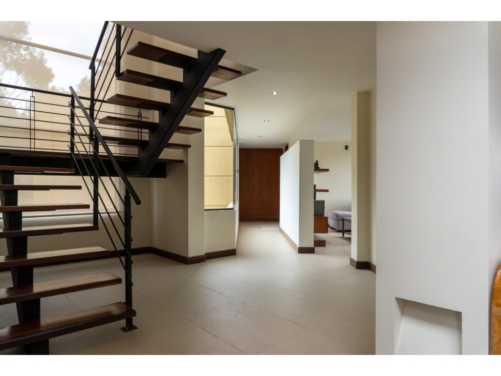 VENTA CASA CAMPESTRE LUJO 450m2 (casa) 7895M2 (lote) TABIO - 4