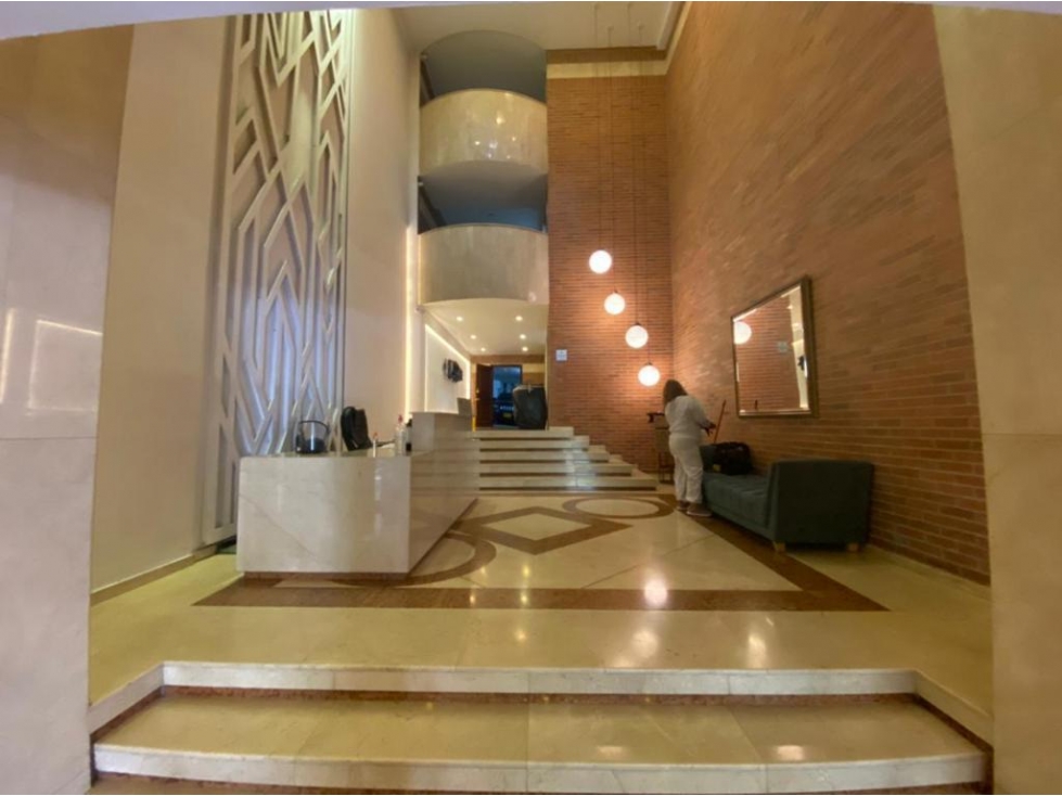 ARRIENDO o VENTA APARTAMENTO 305m2 + TERRAZA ROSALES — foto 2