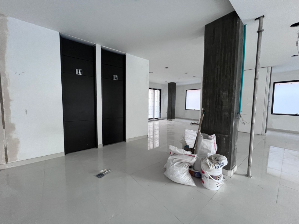 ARRIENDO LOCAL OFICINA 305m2 +145m2 TERRAZA NOGAL — foto 4