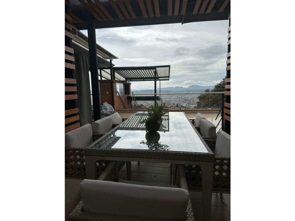 VENTA APARTAMENTO EXCLUSIVO 640m2 + 226m2 TERRAZA CONJUNTO MONTEARROYO — foto 4