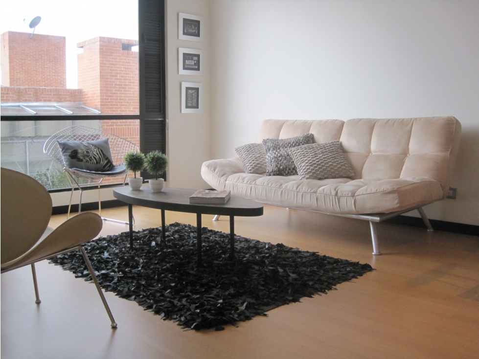 CAPRITEC Arrienda Apartaestudio Loft 57m2 Santa Paula (1 Oct. Disp.) — foto 3