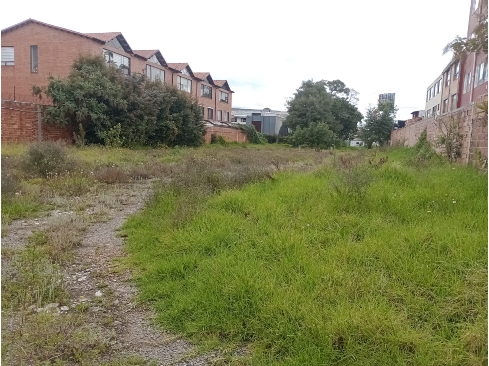 VENTA Lote 3.341m2 Terreno Urbano Sobre Vía Principal Chía — foto 3