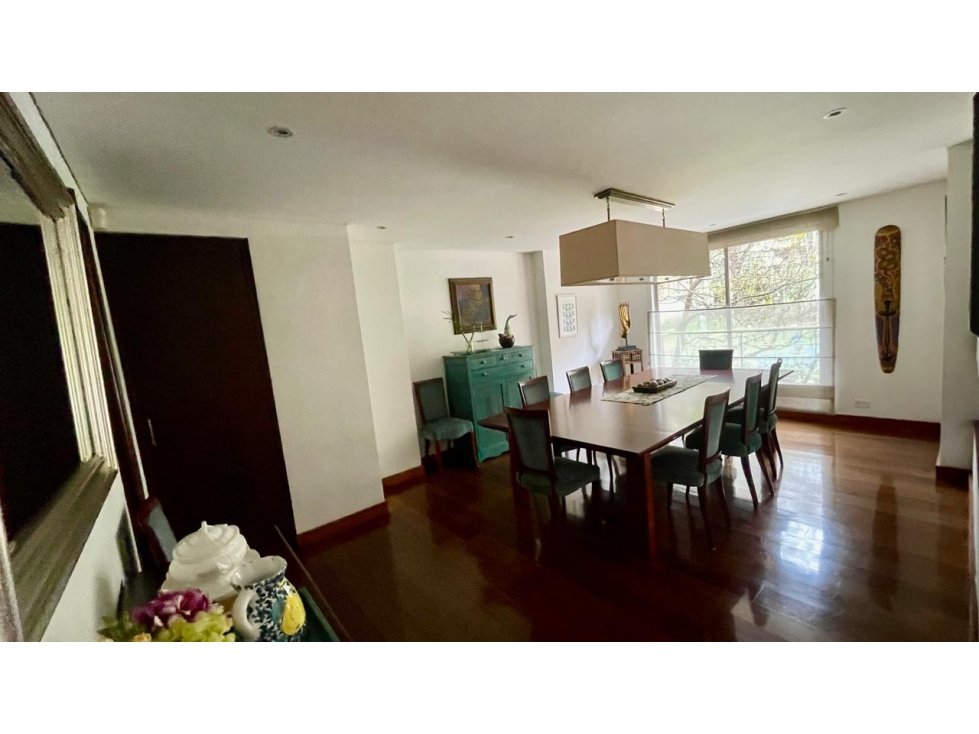 VENTA Apartamento 330m2 + 20m2 Terraza exterior Chico Reservado — foto 4