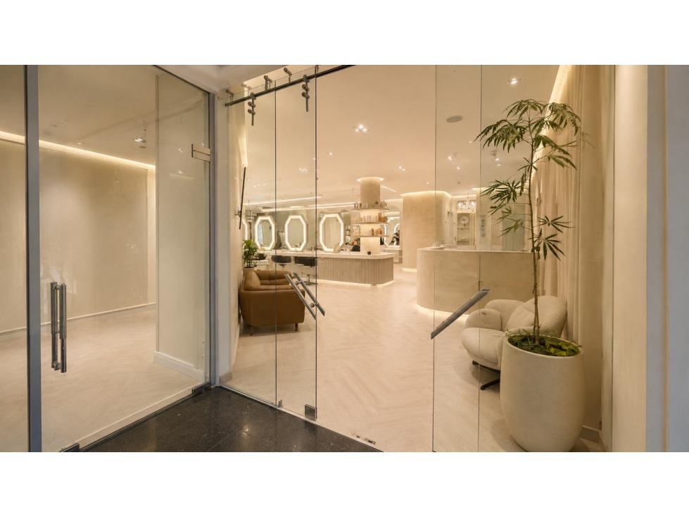 ARRIENDO LOCAL 150m2 DUPLEX + 150m2 ESQUINERO PARQUE 93 - 1