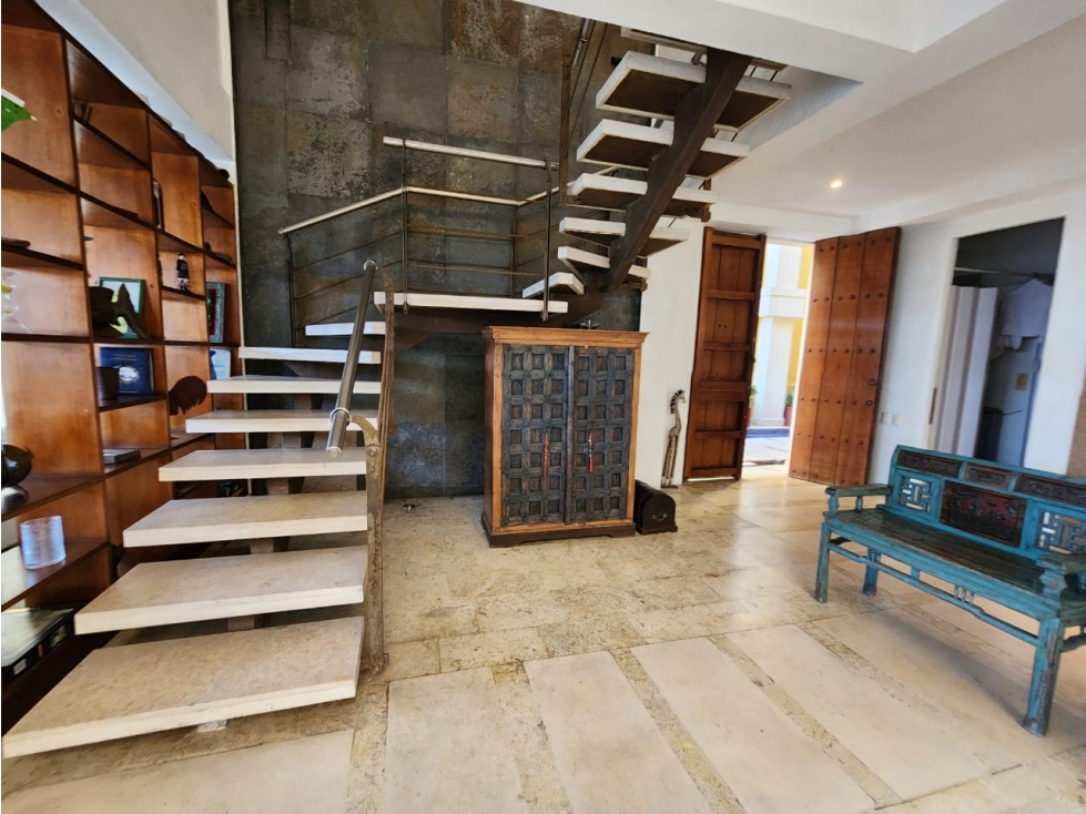 VENTA APARTAMENTO 343m2 LUXURY AMOBLADO CENTRO CARTAGENA — foto 5