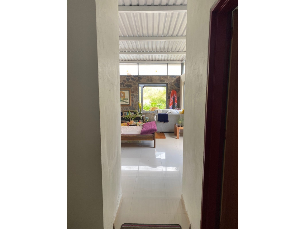CHALET VENTA 9.600M2 Y CASA 929M2 CAMPESTRE PARA HOTELERIA UBAQUE - 5