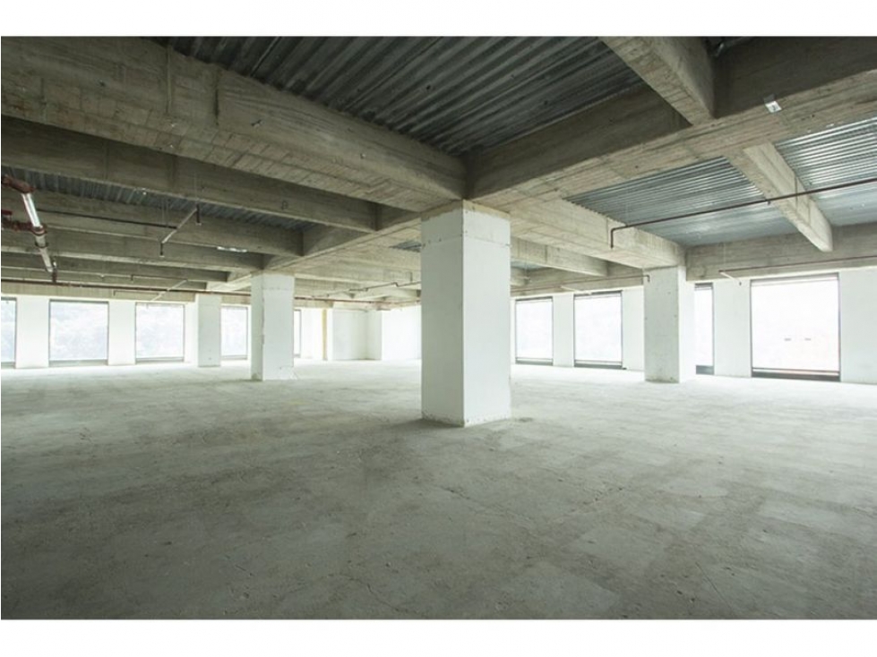 ARRIENDO OFICINAS 484m2 OBRA GRIS CLL 100 NORTE CHICO — foto 2