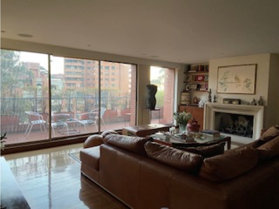 VENTA Apartamento 306m2 + Terrazas 20m2 VISTA ROSALES — foto 6