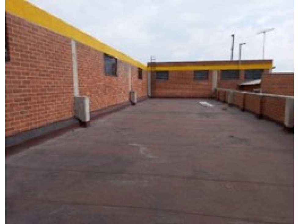 VENTA BODEGA 15.349m2 - LOTE 37.408m2 MOSQUERA - 2