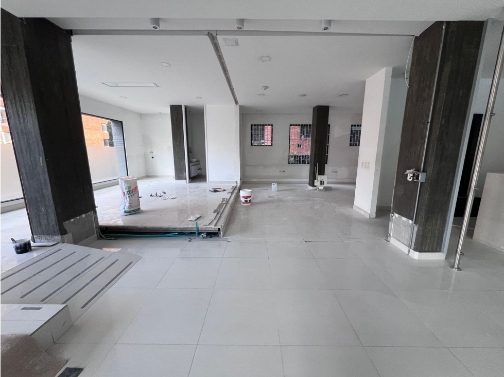 ARRIENDO LOCAL OFICINA 305m2 +145m2 TERRAZA NOGAL — foto 5