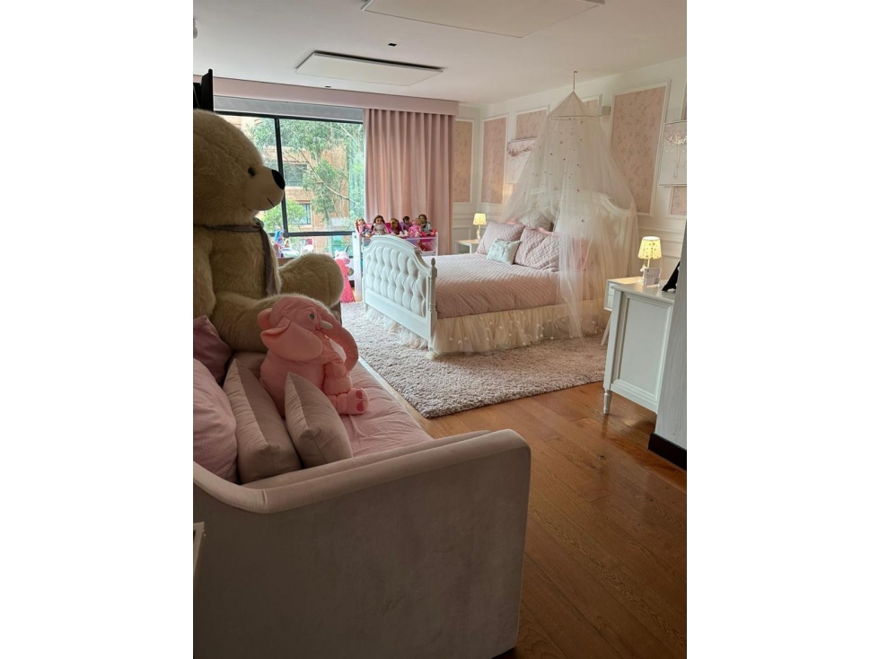 VENTA APARTAMENTO EXCLUSIVO 640m2 + 226m2 TERRAZA CONJUNTO MONTEARROYO — foto 5