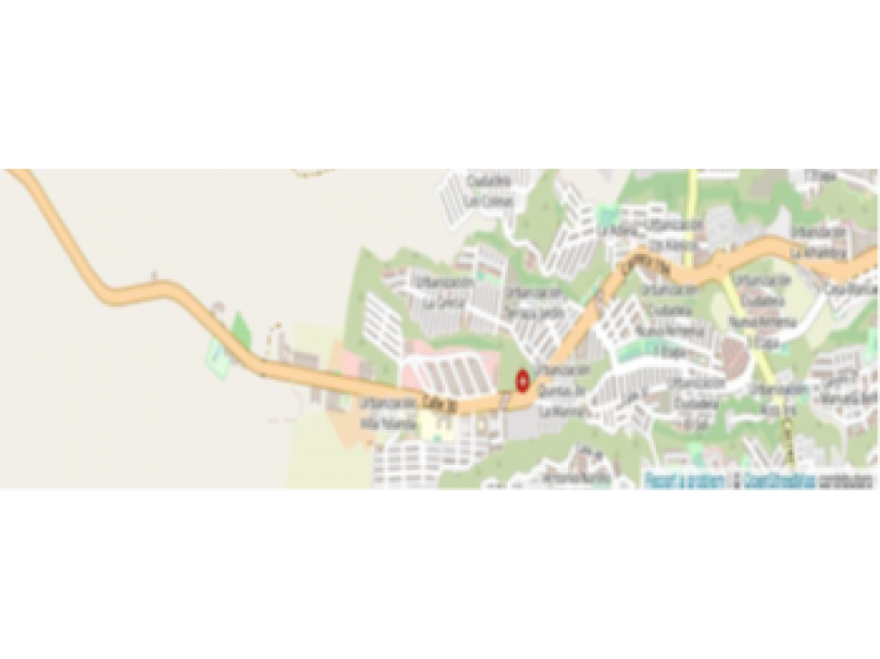 VENTA LOTE 27.300m2 USO VIVIENDA DESARROLLO ARMENIA QUINDIO — foto 4