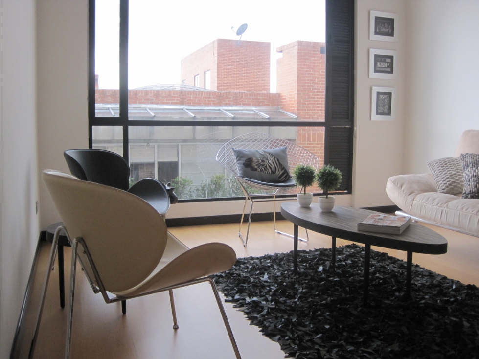 CAPRITEC Arrienda Apartaestudio Loft 57m2 Santa Paula (1 Oct. Disp.) — foto 2
