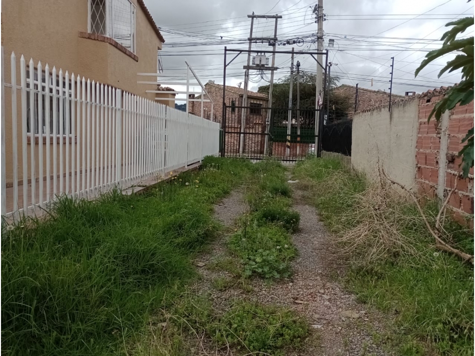 VENTA Lote 3.341m2 Terreno Urbano Sobre Vía Principal Chía — foto 4