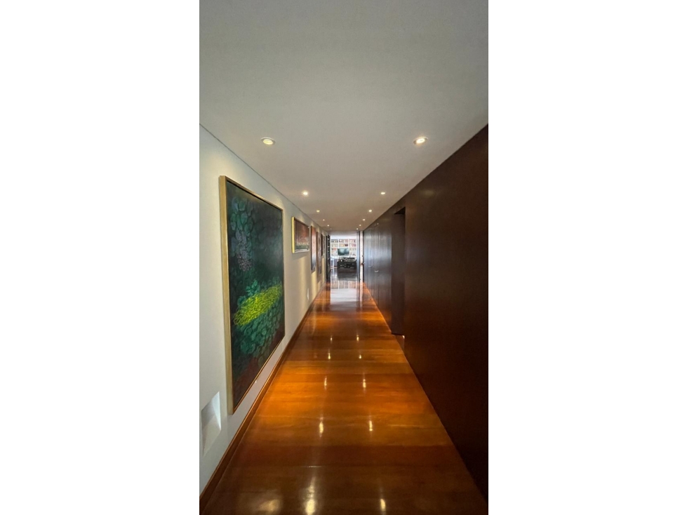 VENTA Apartamento 330m2 + 20m2 Terraza exterior Chico Reservado — foto 5