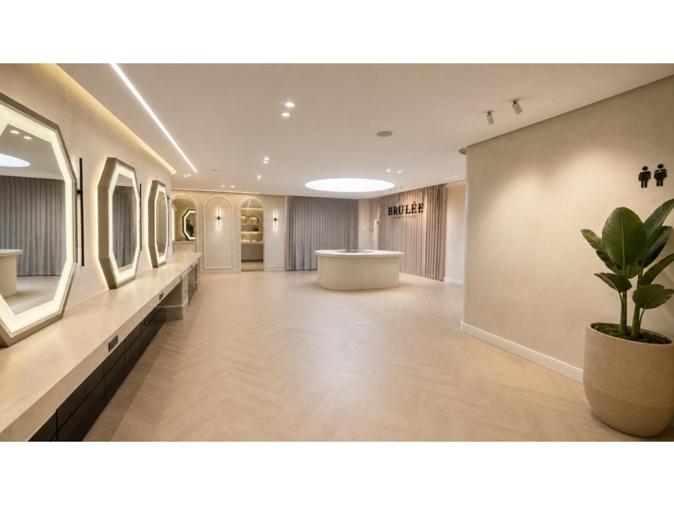 ARRIENDO LOCAL 150m2 DUPLEX + 150m2 ESQUINERO PARQUE 93 - 4