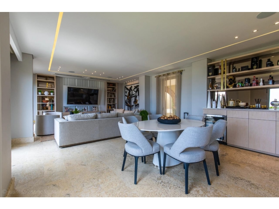 VENTA Apartamento 430m2 Amoblado Centro Histórico CARTAGENA - 1