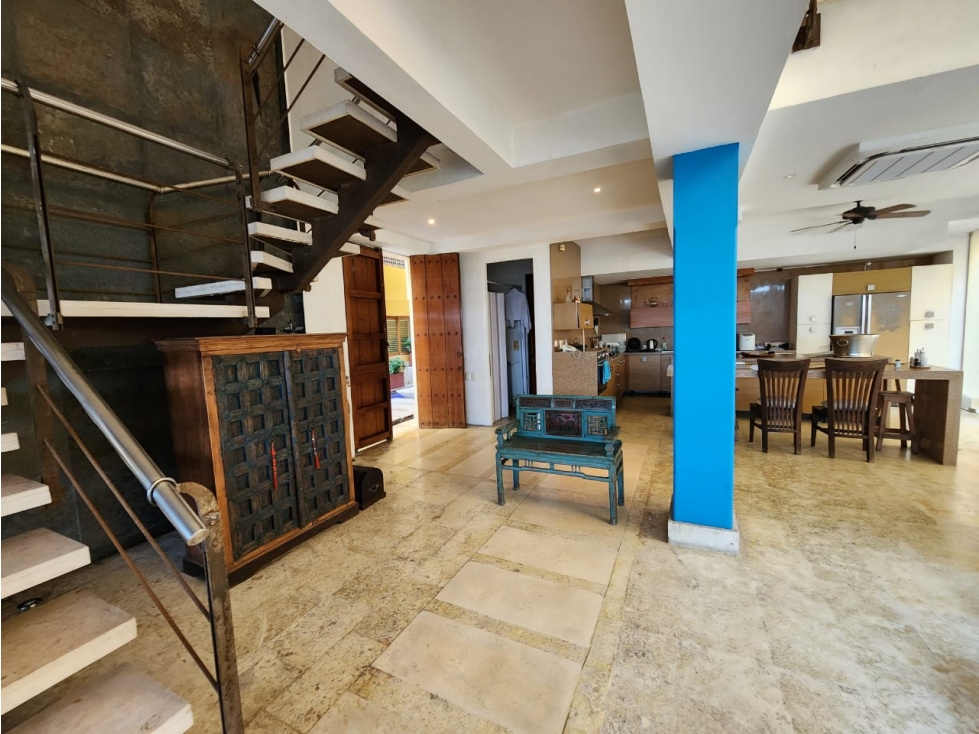 VENTA APARTAMENTO 343m2 LUXURY AMOBLADO CENTRO CARTAGENA — foto 6