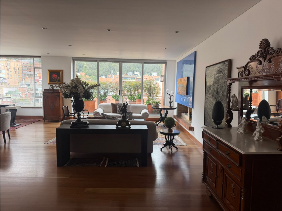 VENTA Apartamento 305m2+84m2 TERRAZA ROSALES RESERVADO — foto 4