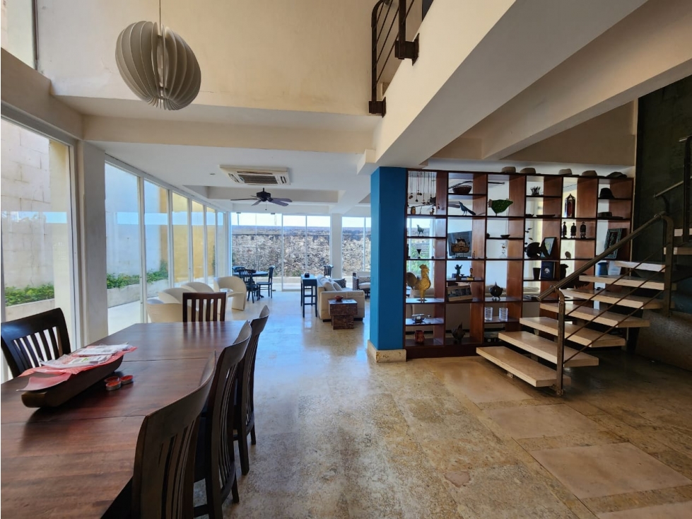 VENTA APARTAMENTO 343m2 LUXURY AMOBLADO CENTRO CARTAGENA — foto 3