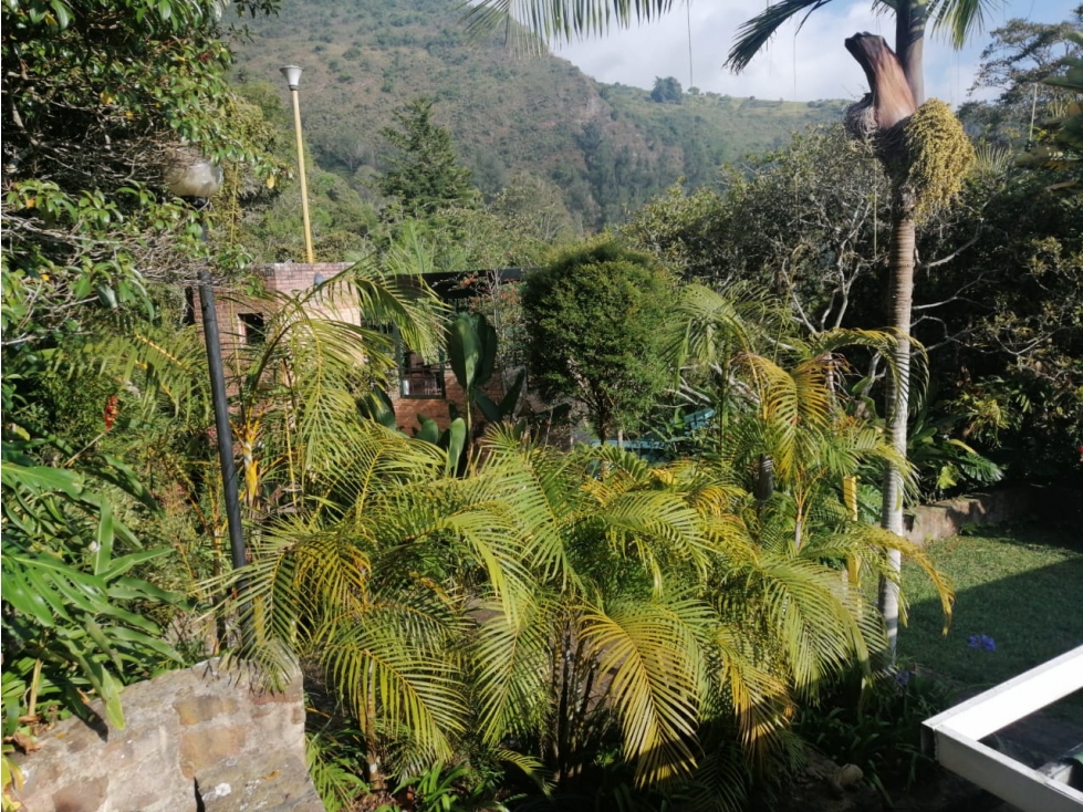CHALET VENTA 9.600M2 Y CASA 929M2 CAMPESTRE PARA HOTELERIA UBAQUE - 6