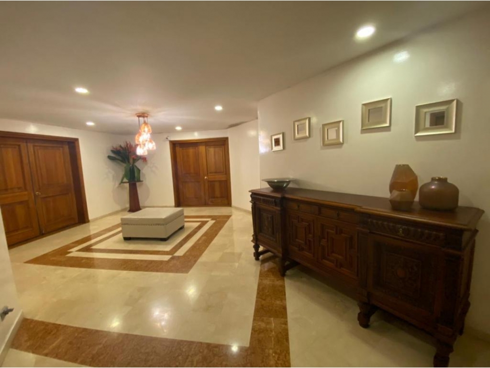 ARRIENDO o VENTA APARTAMENTO 305m2 + TERRAZA ROSALES — foto 5