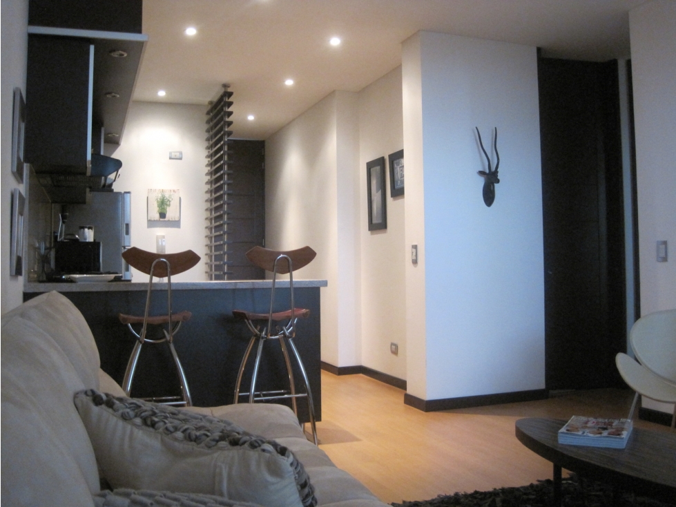 CAPRITEC Arrienda Apartaestudio Loft 57m2 Santa Paula (1 Oct. Disp.) — foto 5