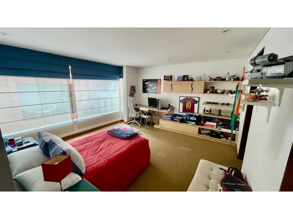 VENTA Apartamento 330m2 + 20m2 Terraza exterior Chico Reservado — foto 6