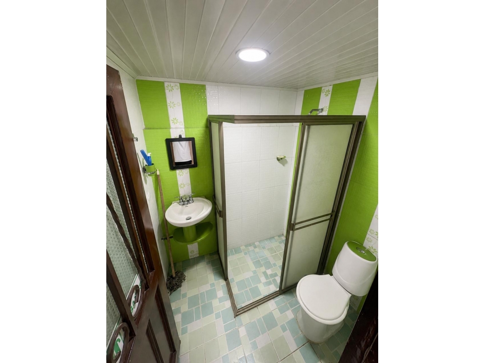 VENTA / PERMUTA CASA 450m2 (5 APTOS) Barrio Sta Rita Armenia — foto 5