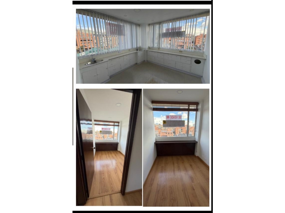 VENTA Oficina - Consultorio 47m2 + Exterior Santa Barbara Occ. — foto 5