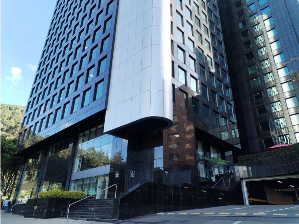 ARRIENDO OFICINAS 484m2 OBRA GRIS CLL 100 NORTE CHICO — foto 4
