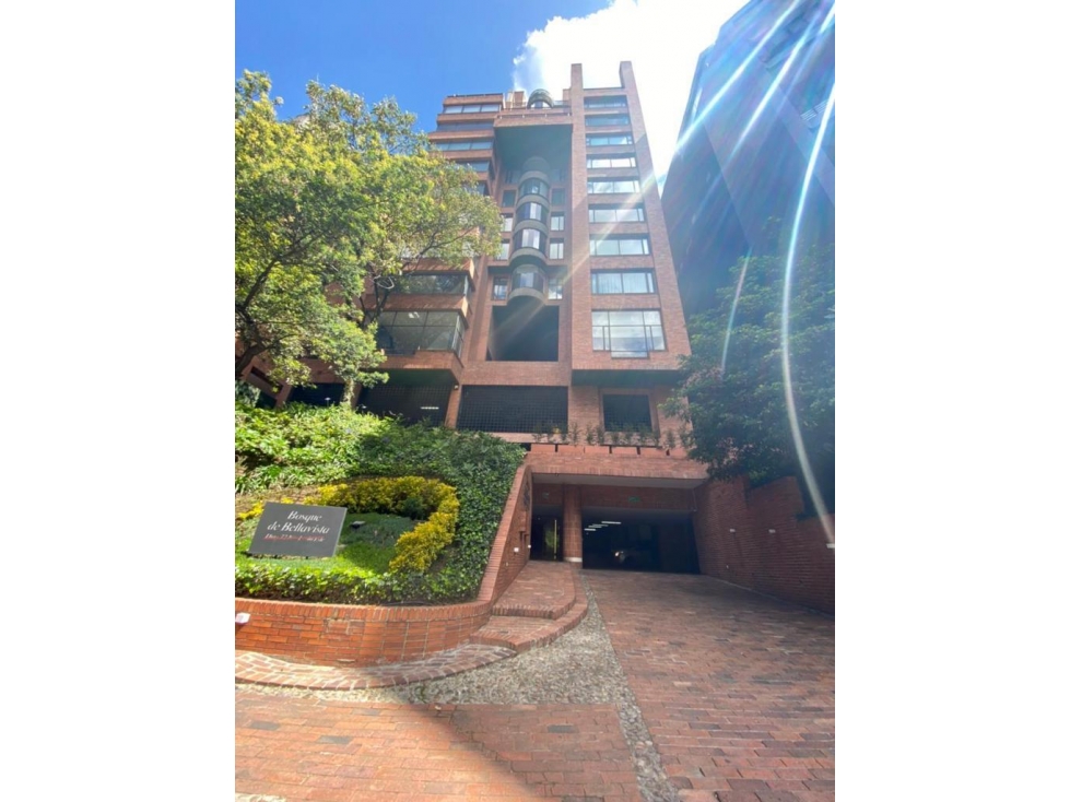 ARRIENDO o VENTA APARTAMENTO 305m2 + TERRAZA ROSALES
