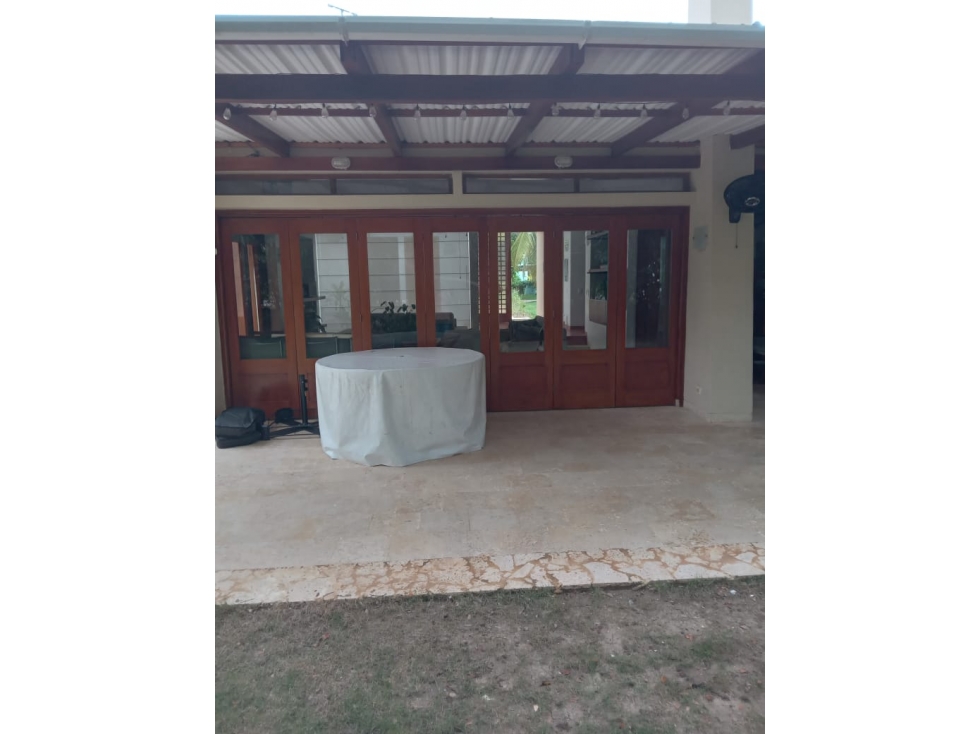 VENTA CASA 260m2 LOTE 837m2 - PLAYA CLUBHOUSE BARU CARTAGENA — foto 5
