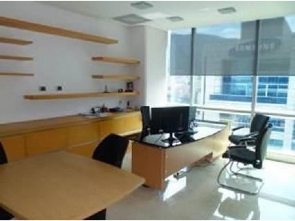 Arriendo / Venta Oficina 184m2 Torre Empresarial Usaquén — foto 6