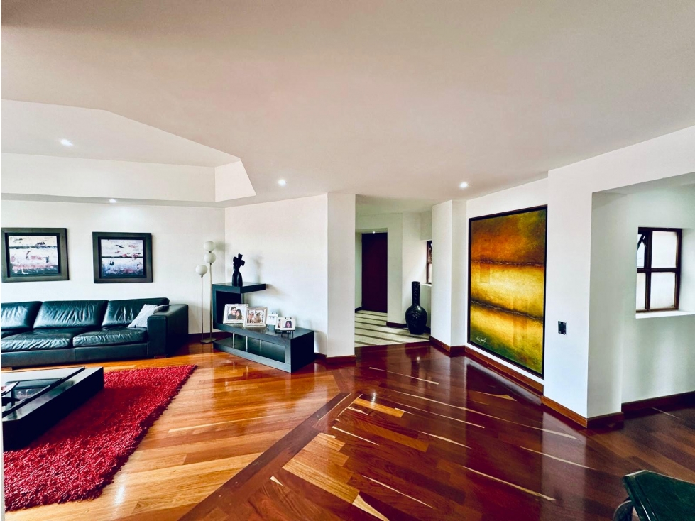 VENTA/ARRIENDO Apartamento PH 378 m2 AMOBLADO +TERRAZAS San Patricio — foto 2