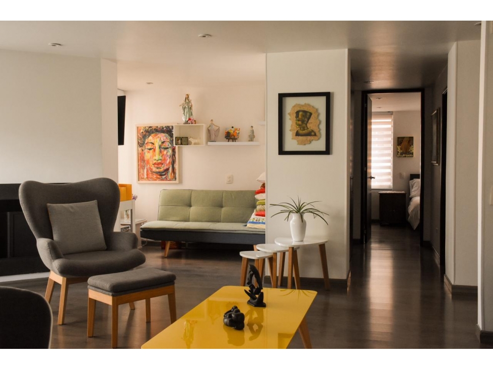Venta Apartamento 85m2 Multicentro REMODELADO Santa Barbara — foto 5