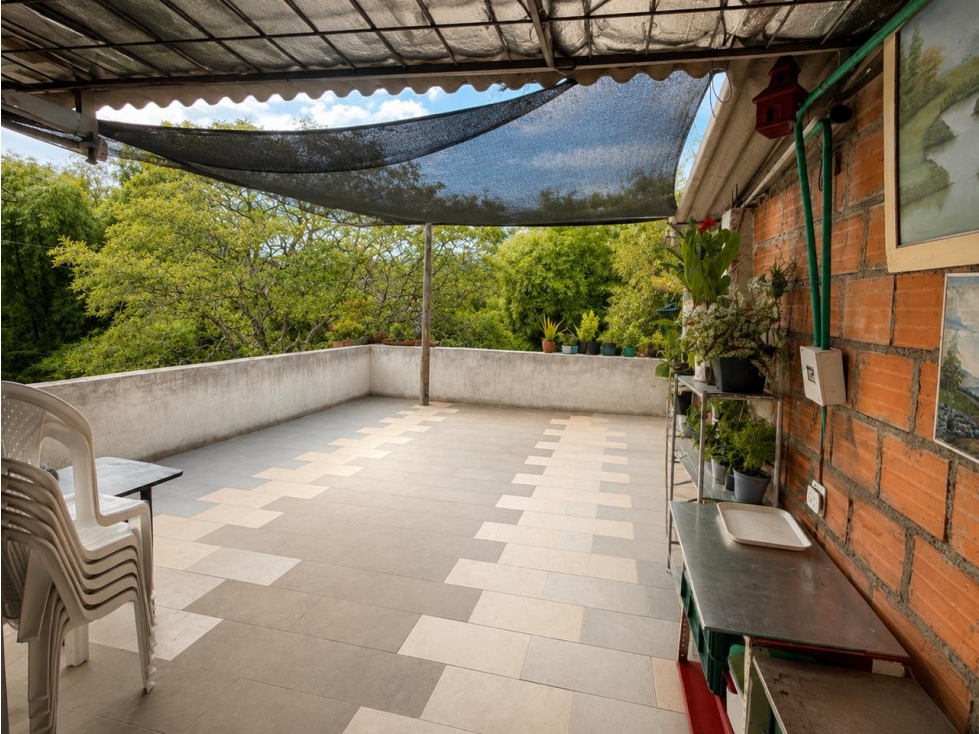 VENTA / PERMUTA CASA 450m2 (5 APTOS) Barrio Sta Rita Armenia — foto 6