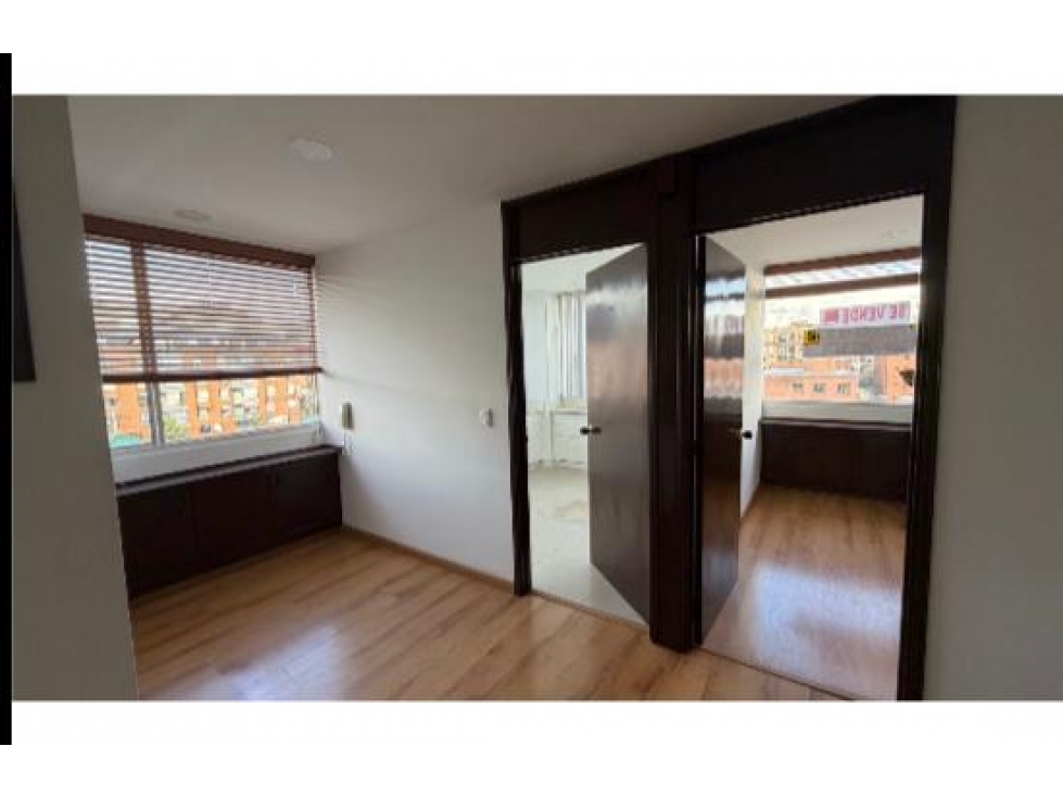 VENTA Oficina - Consultorio 47m2 + Exterior Santa Barbara Occ. — foto 6