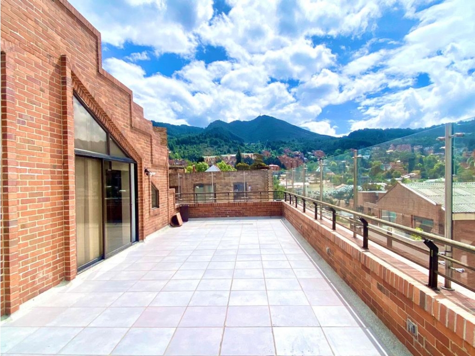 ARRIENDO OFICINA 481.51m2 DUPLEX + TERRAZA SANTA BARBARA — foto 6