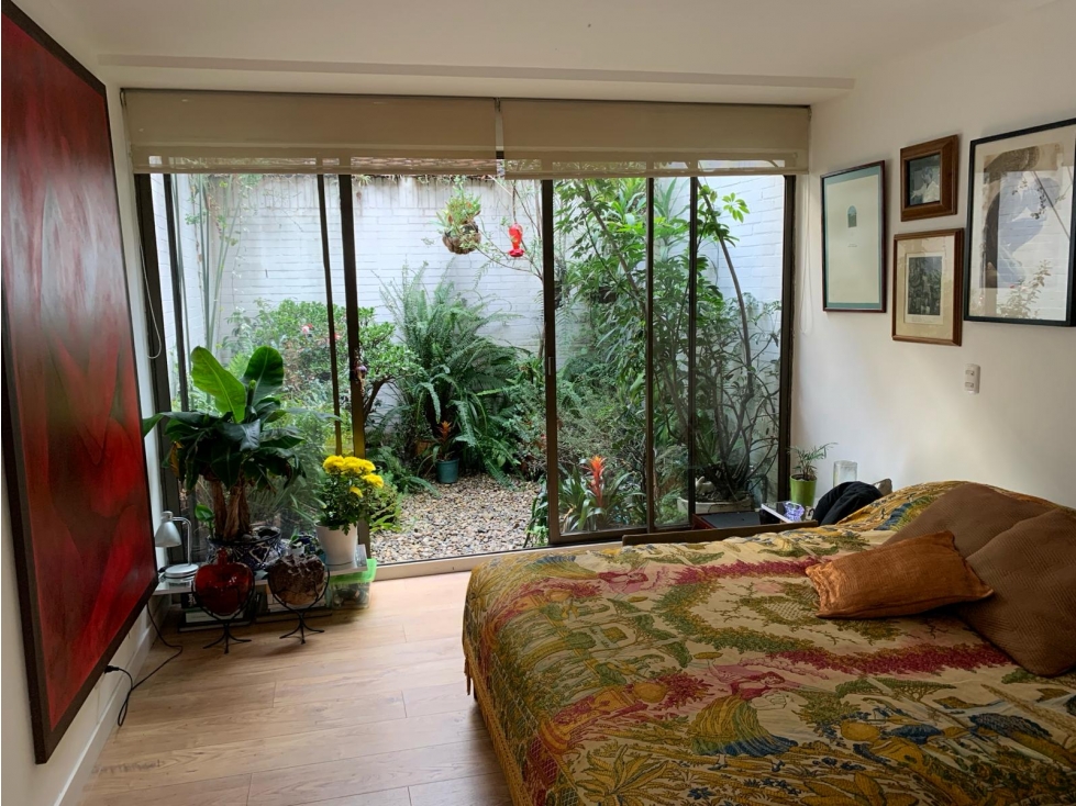 VENTA APARTAESTUDIO 75.15m2 1H/1B/1G/1D + 9,57m2 JARDIN REMOD. CHICO