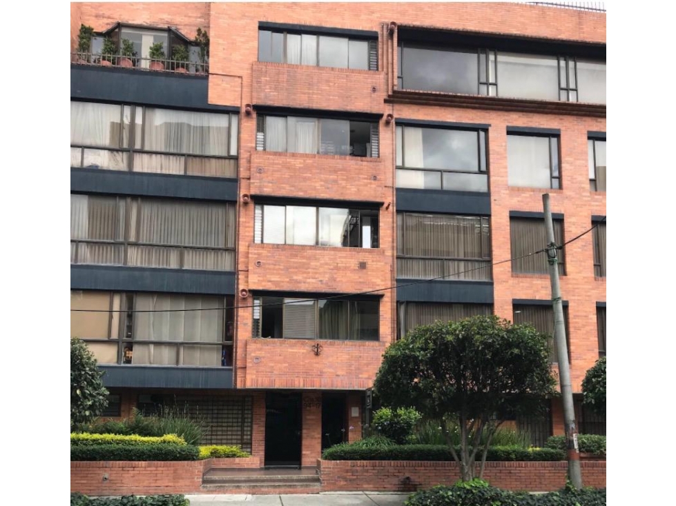 CAPRITEC Venta Apartamento 100m2 Clásico x Remodelar Chico