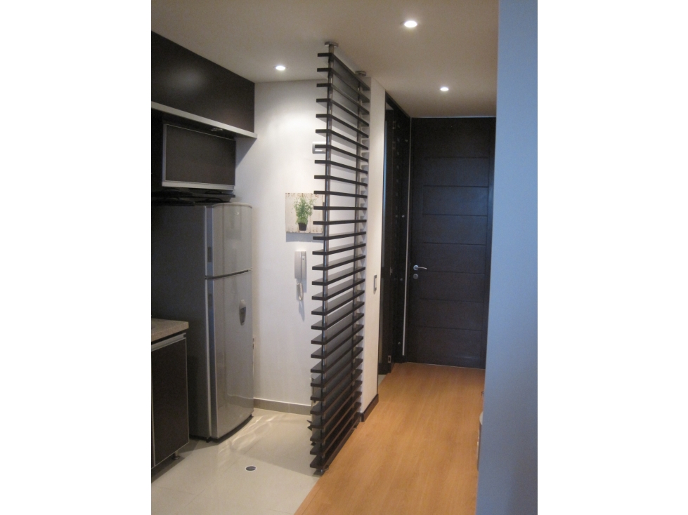 CAPRITEC Arrienda Apartaestudio Loft 57m2 Santa Paula (1 Oct. Disp.) — foto 6