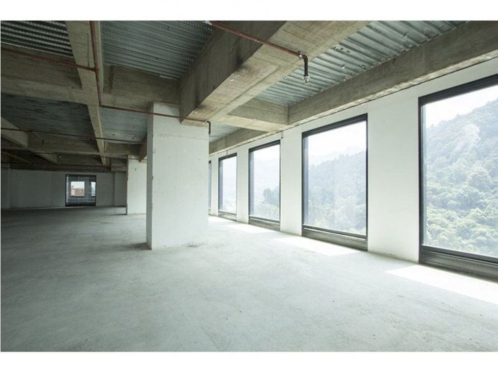 ARRIENDO OFICINAS 484m2 OBRA GRIS CLL 100 NORTE CHICO