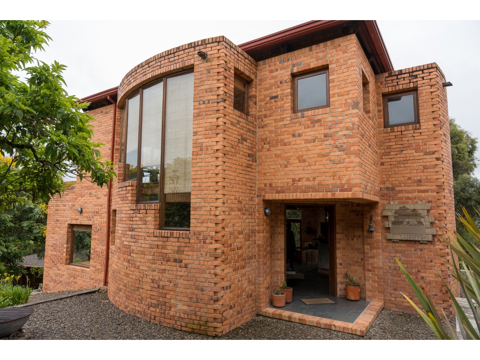VENTA CASA DE CAMPO LUXURY 330m2 LOTE 14.333m2 GUASCA CUNDINAMARCA - 3