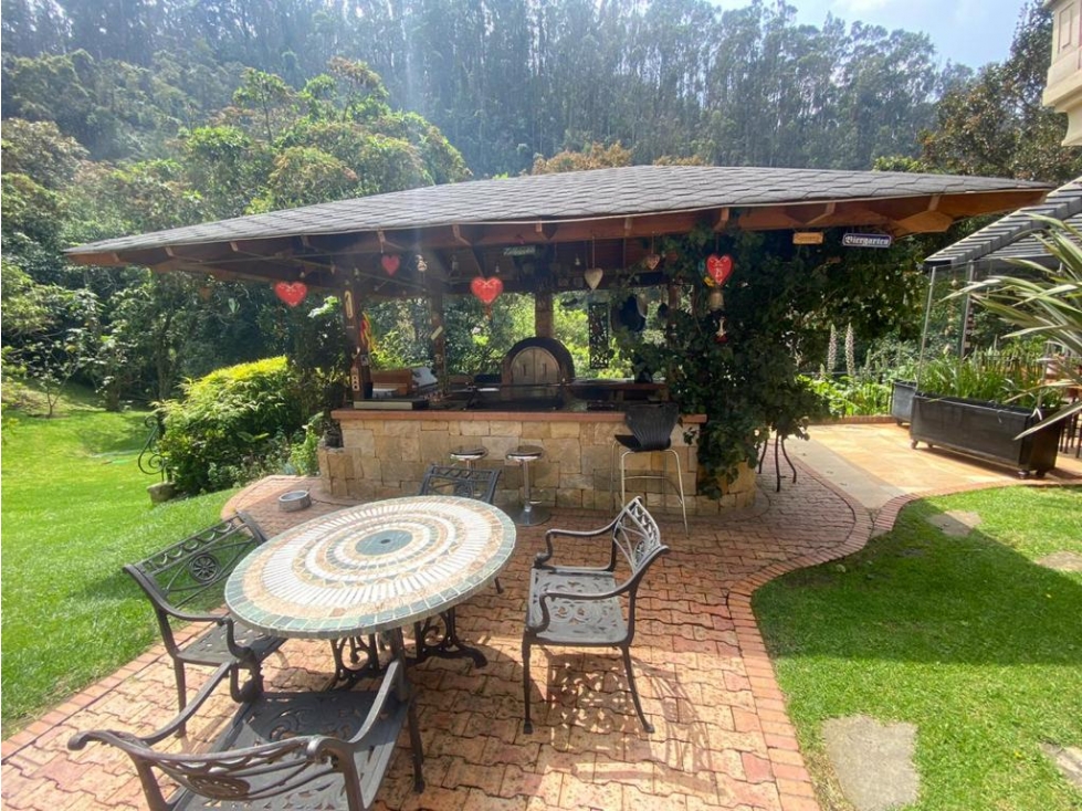 ARRIENDO o VENTA CASA 1200m2 + TERRAZAS CONJUNTO NORTE BOGOTA — foto 4